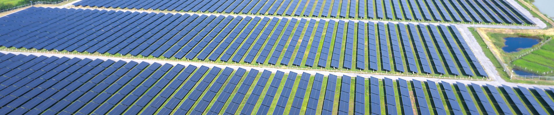 Solar park in Thailand: use of power forecasts