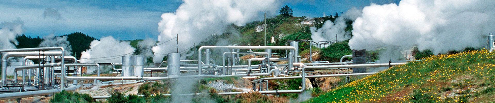 Virtual Power Plant connects geothermal plants