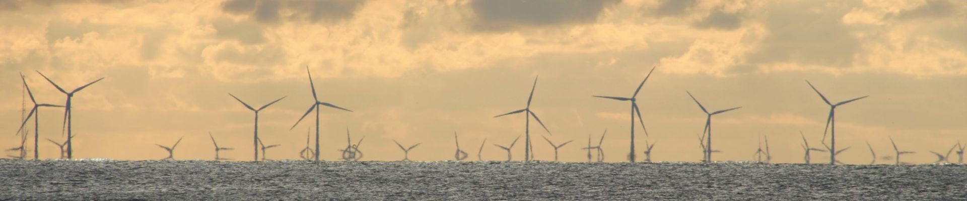 Offshore wind farm - Optimise power forecasts with WindRamp