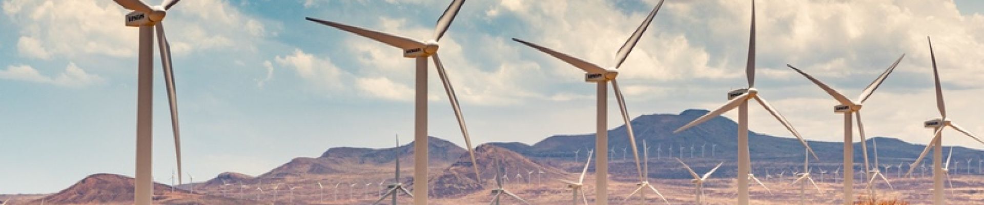 Parc éolien lac Turkana Wind Power