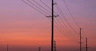 Low-voltage line