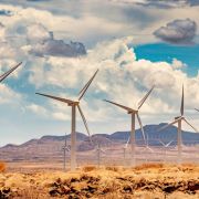 Windpark Lake Turkana Wind Power