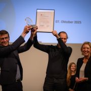 Matthias Lange and Ulrich Focken